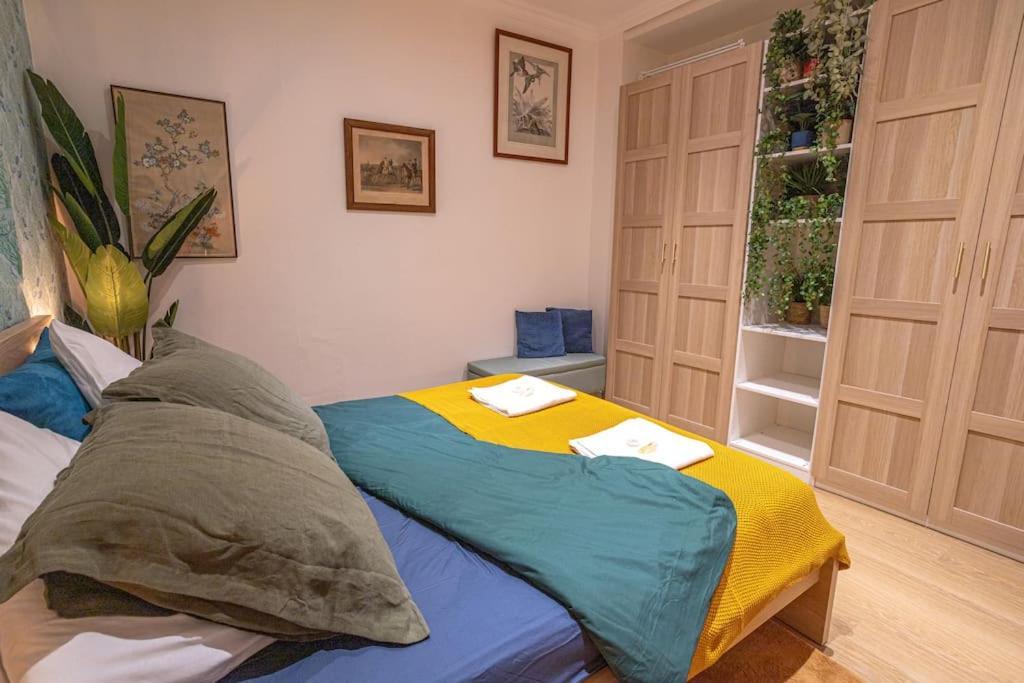 Unique Montmartresacre-Coeur Appartement Parking Paris Eksteriør billede